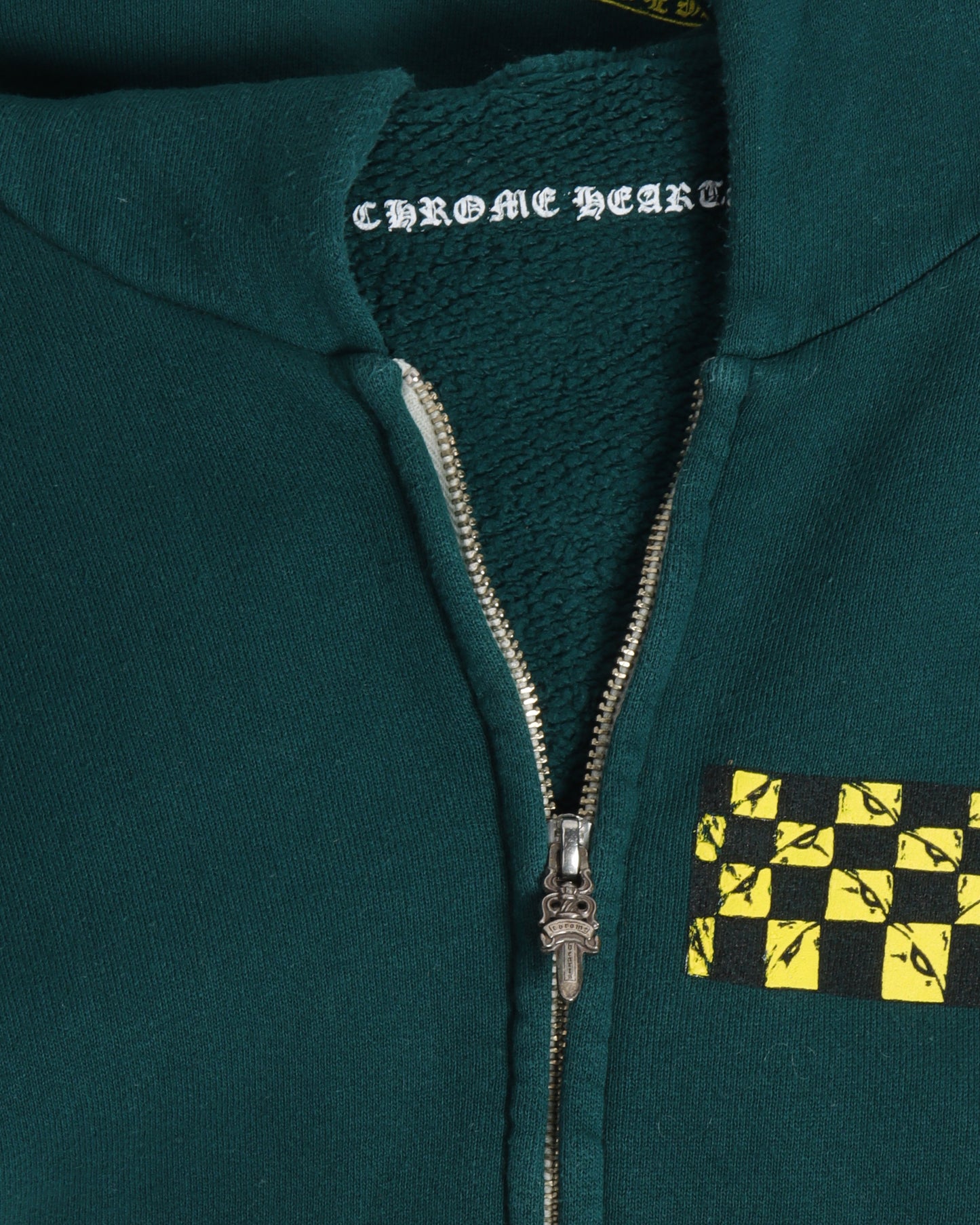 Matty Boy Antidote Zip Up Hoodie