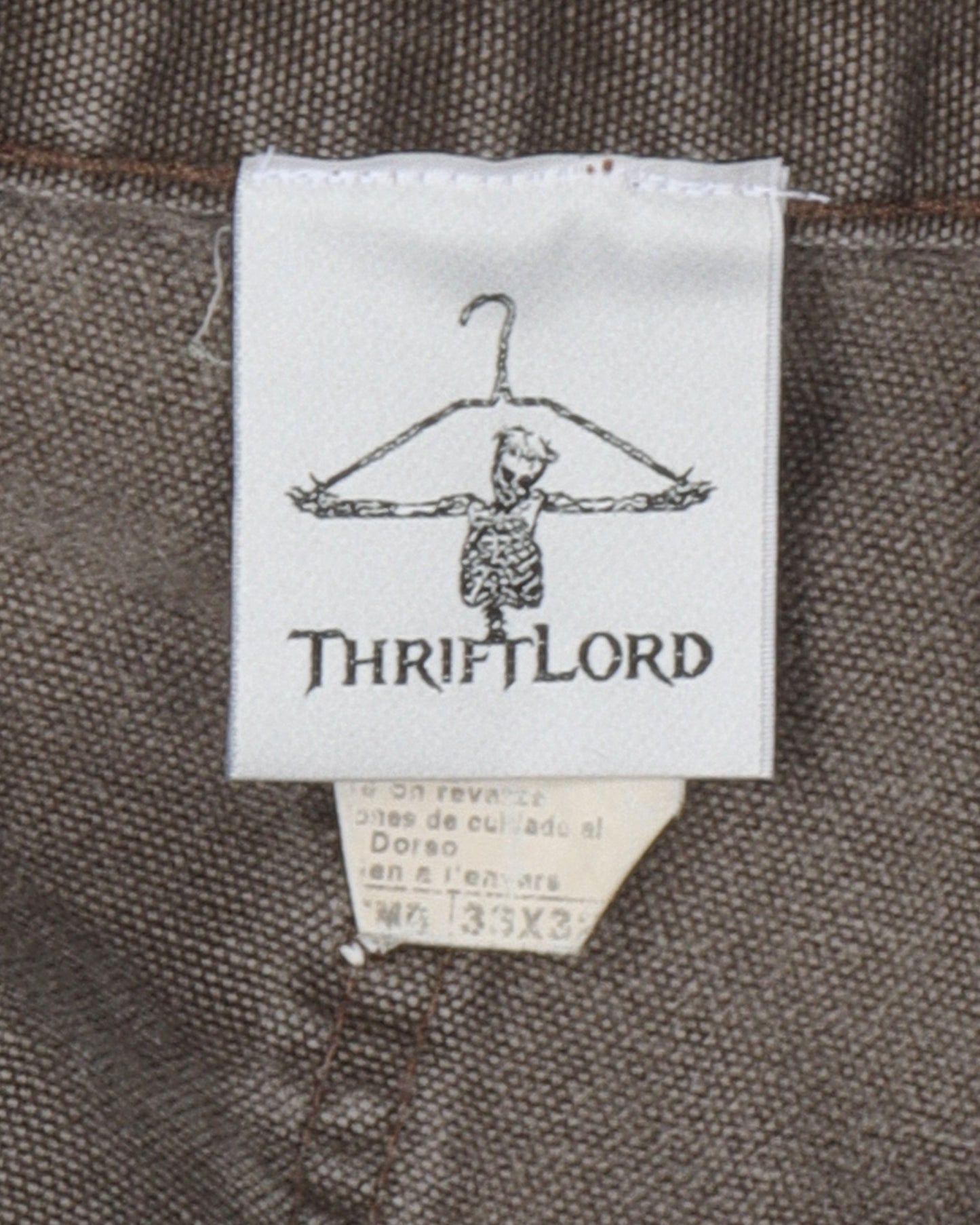 Carhartt Distressed Carpenter Pants