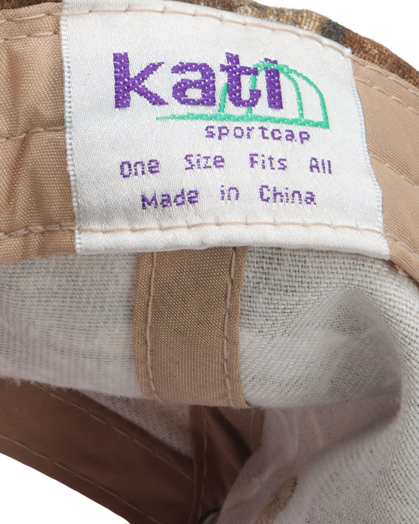 Tree Camo Yankee Hat