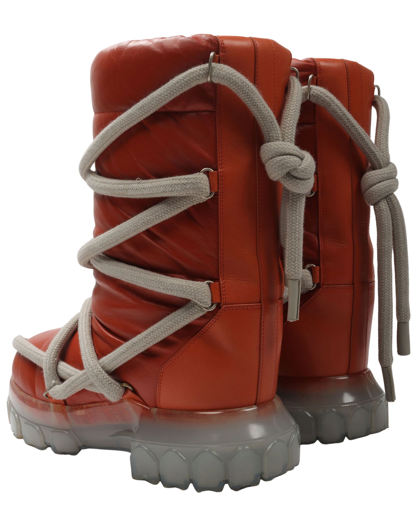Lunar Tractor Boots