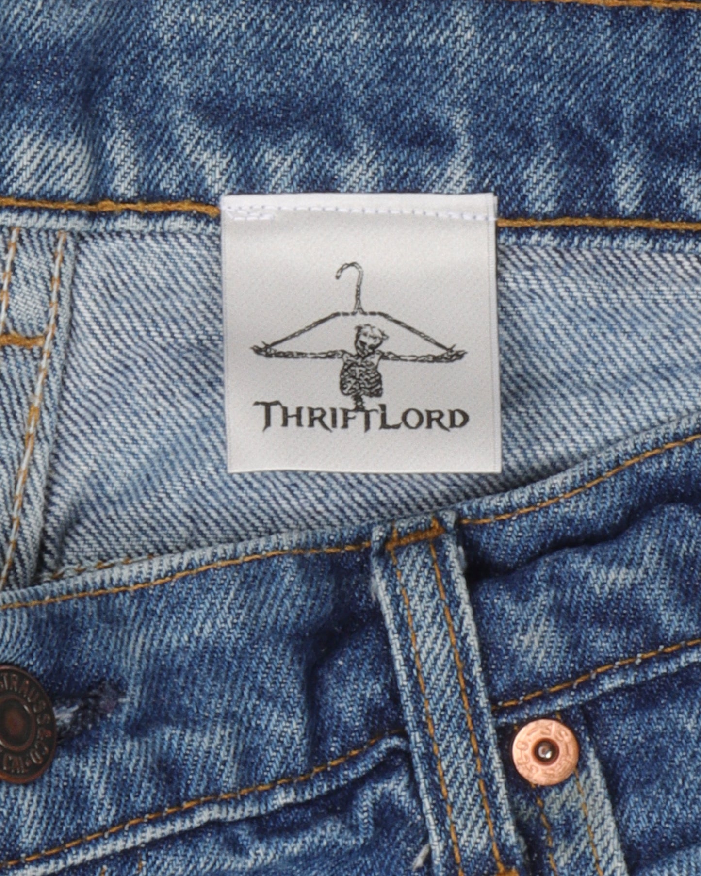 Levi's Fade 505 Jeans