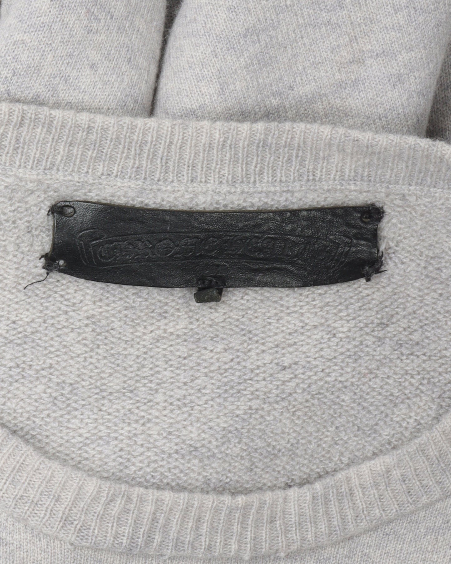 Cashmere Knit Sweater