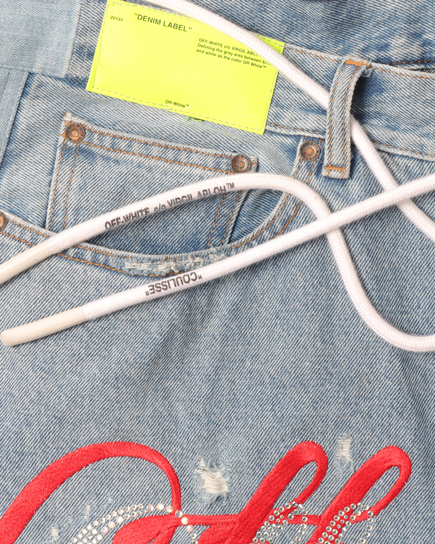 Murder Bravado Jeans