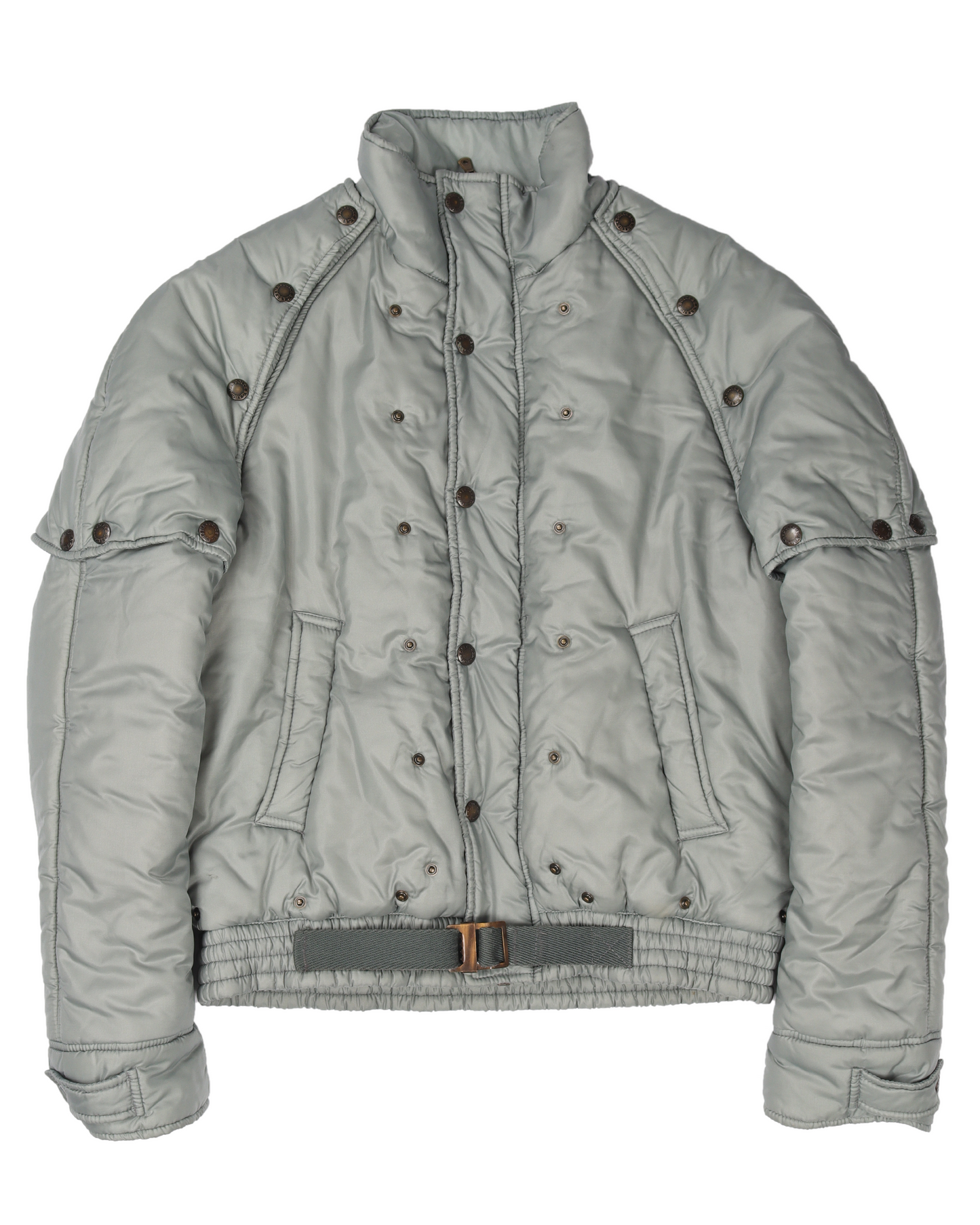 Modular Bondage Puffer Jacket