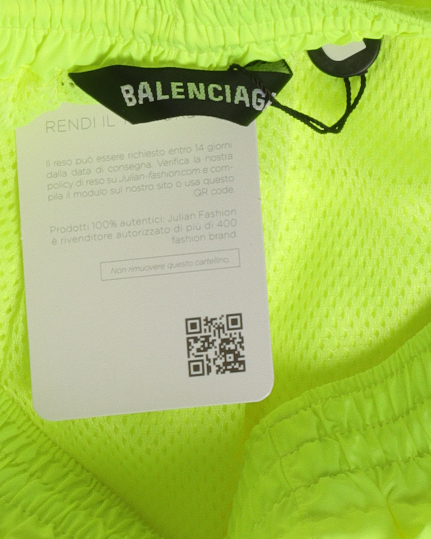 Nylon Hi Vis Pants