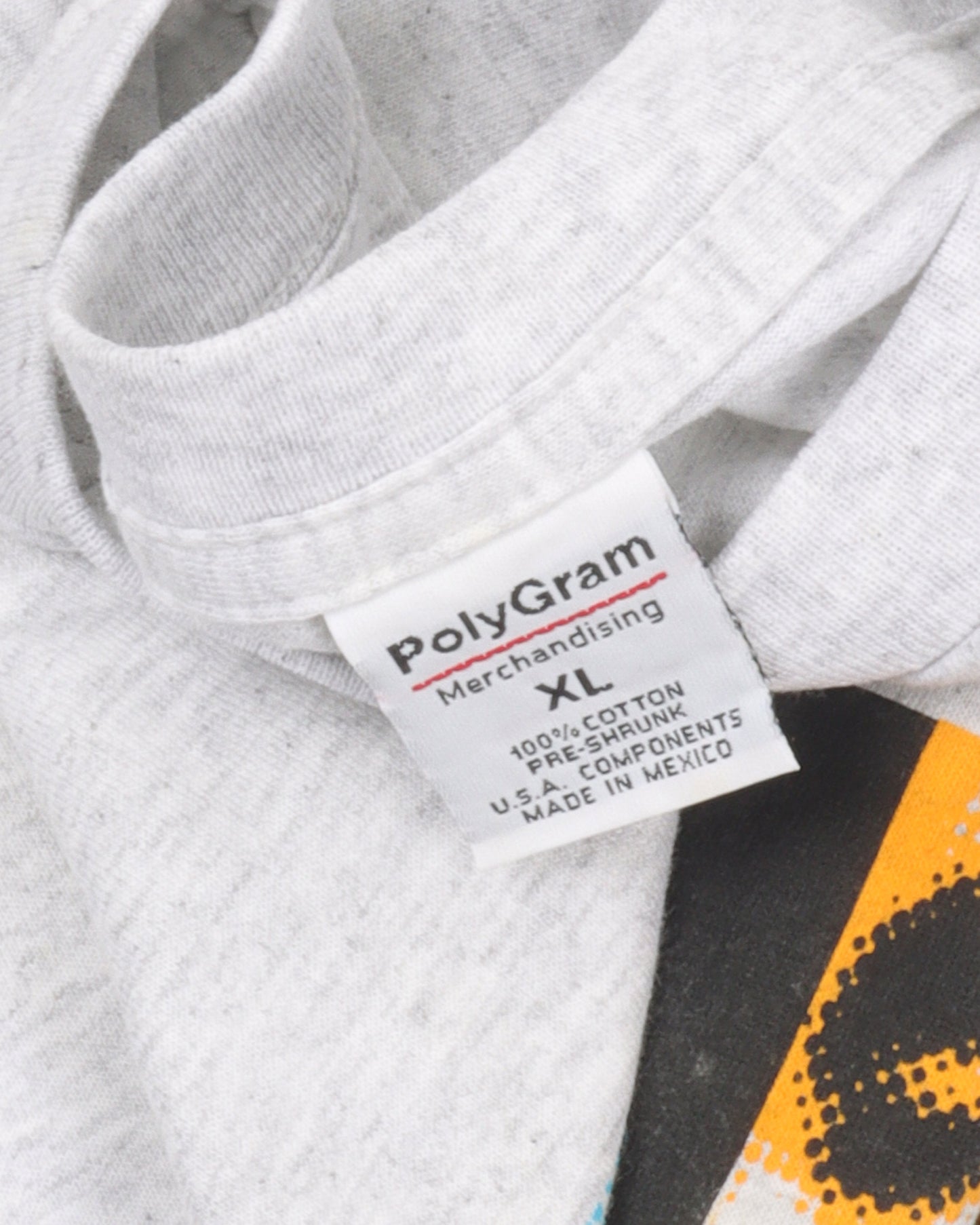 U2 PopMart 1997 Tour Photo T-Shirt