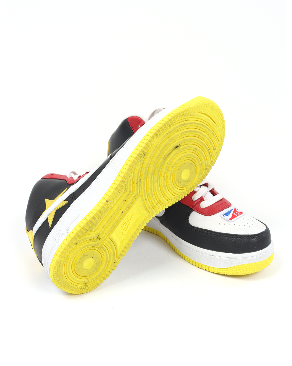 Riccardo Tisci Air Force 1 High ‘Victorious Minotaurs’ Sneaker