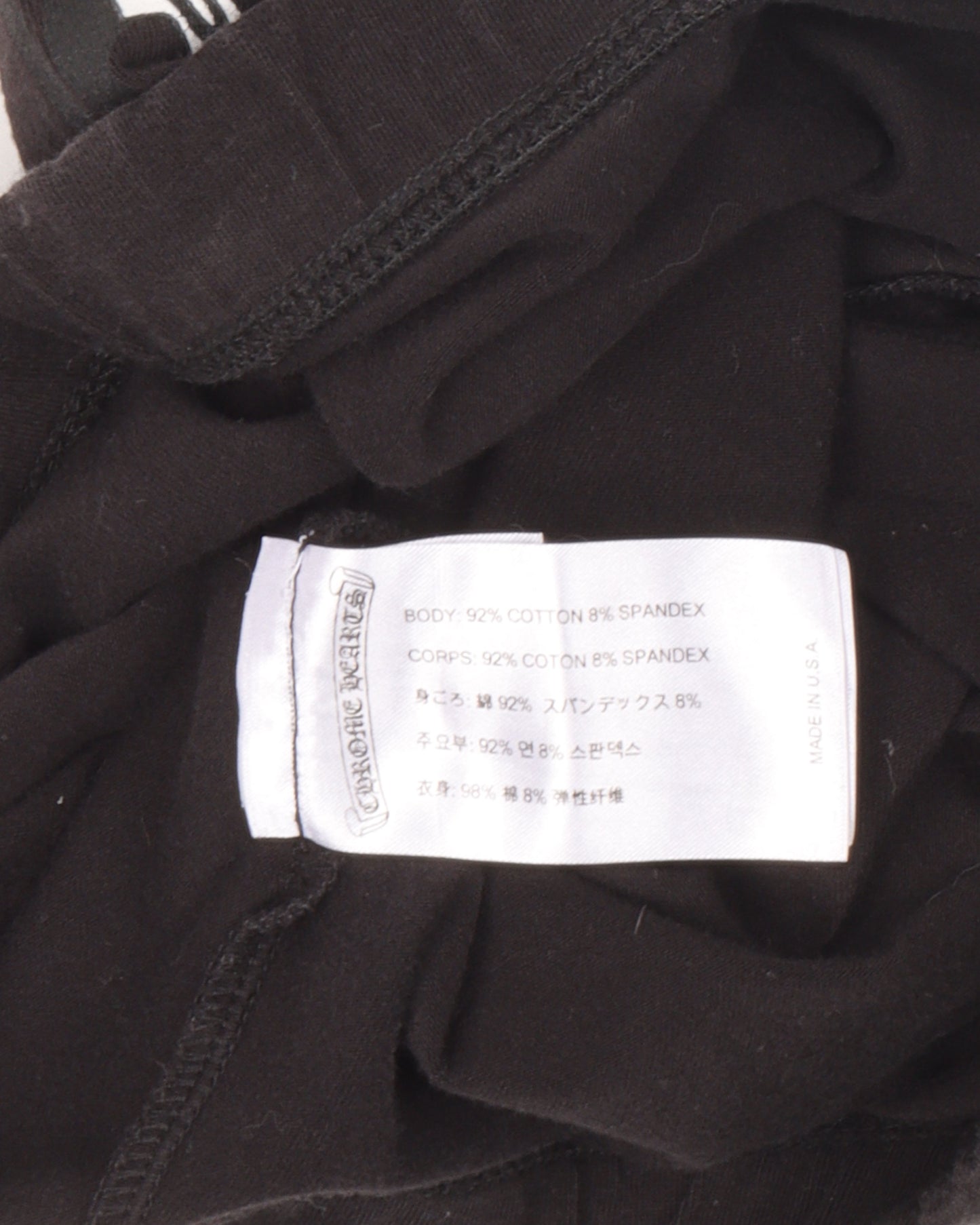 Matty Boy Flames Biker Shorts