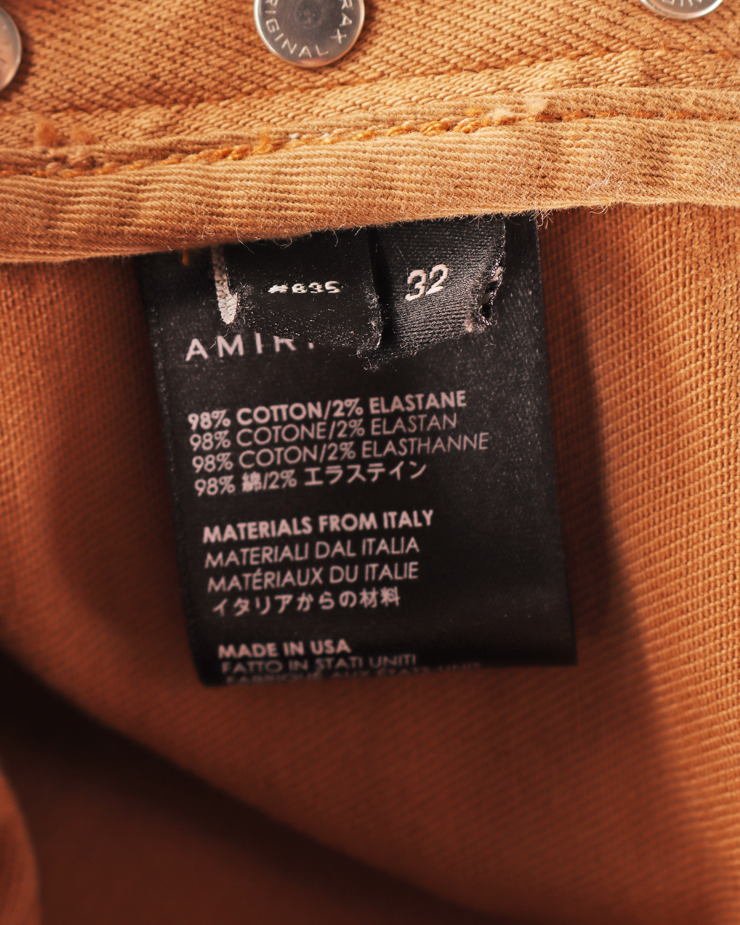 Workman Skinny Pant