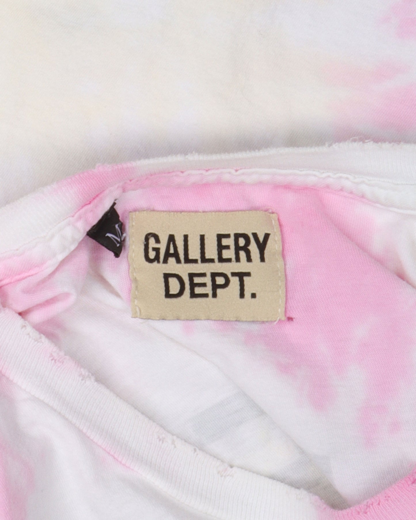 Hollywood Tie Dye T-Shirt