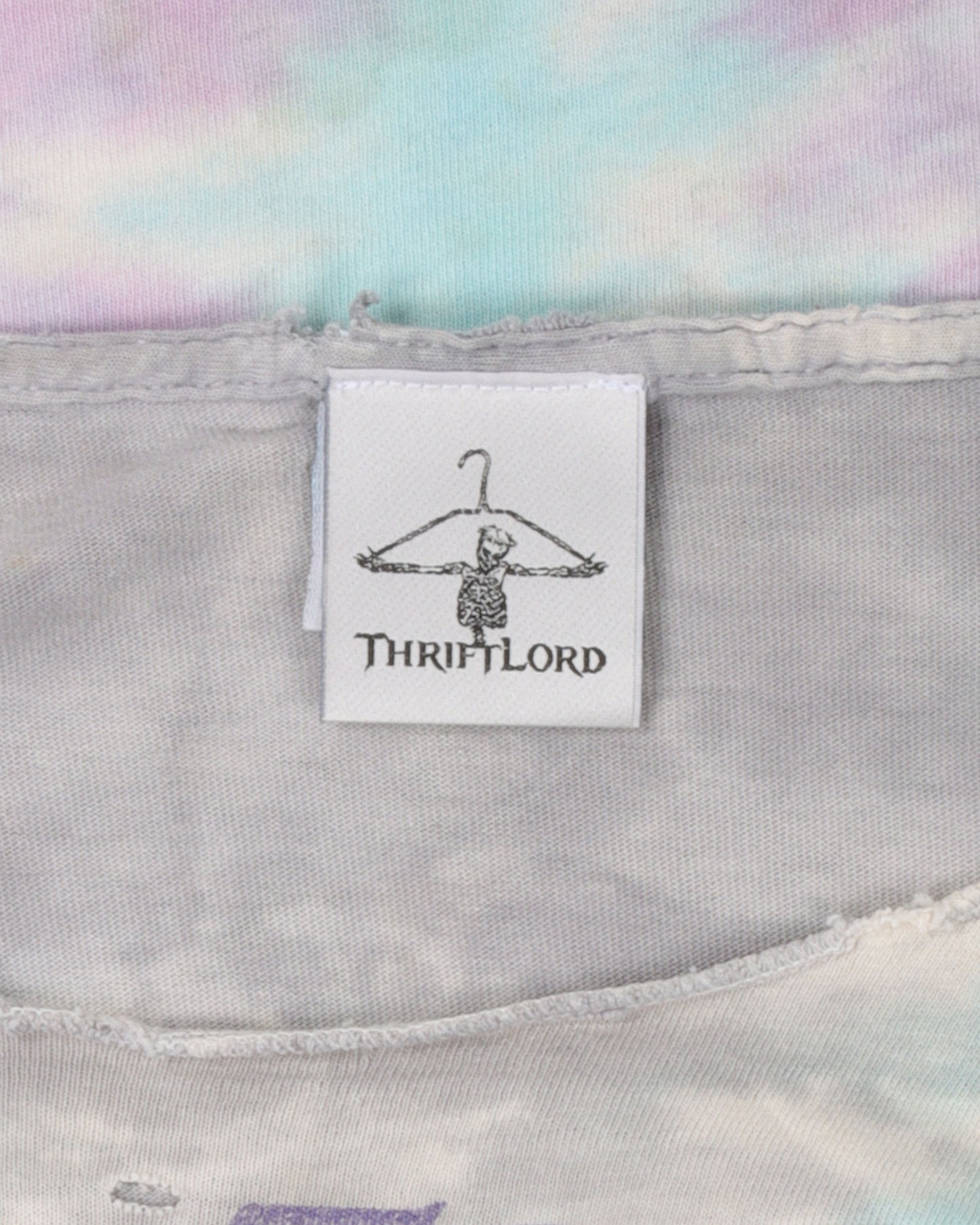 Grateful Dead Sleeveless Summer Tour 1993 T-Shirt