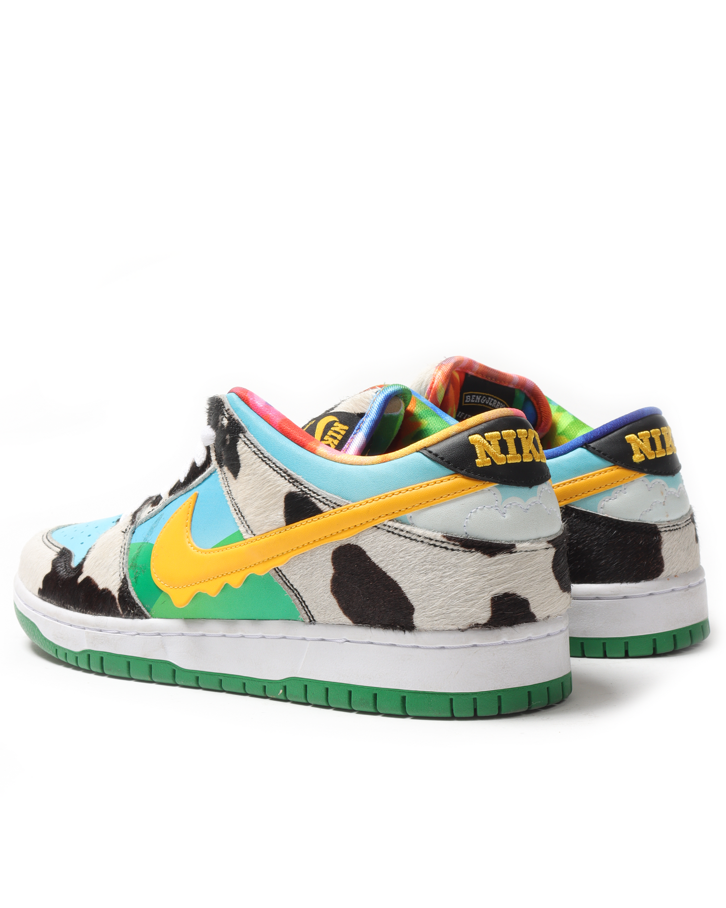 SB Dunk Low Ben & Jerry's "Chunky Dunky"