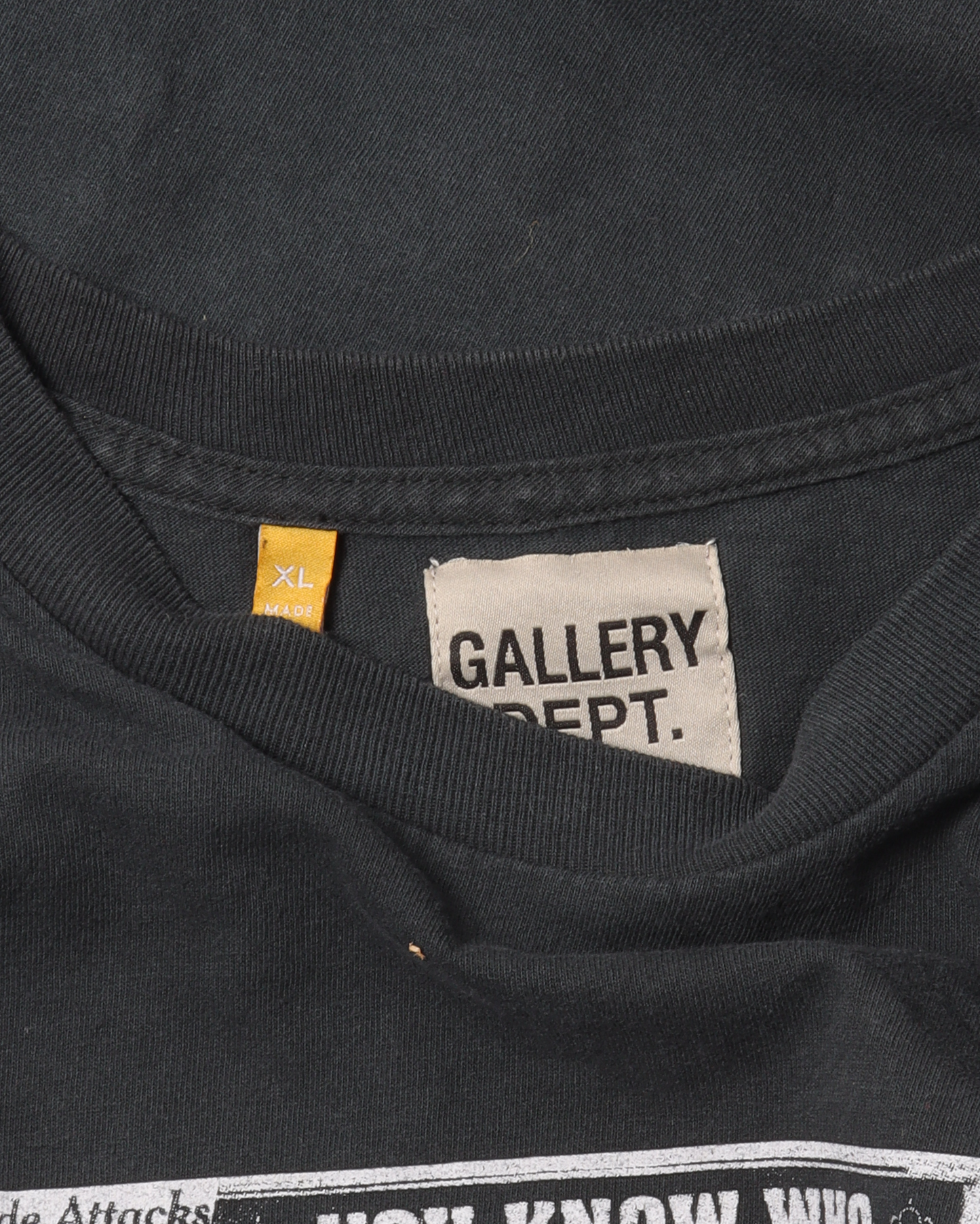 Earth Crisis Long Sleeve T-Shirt