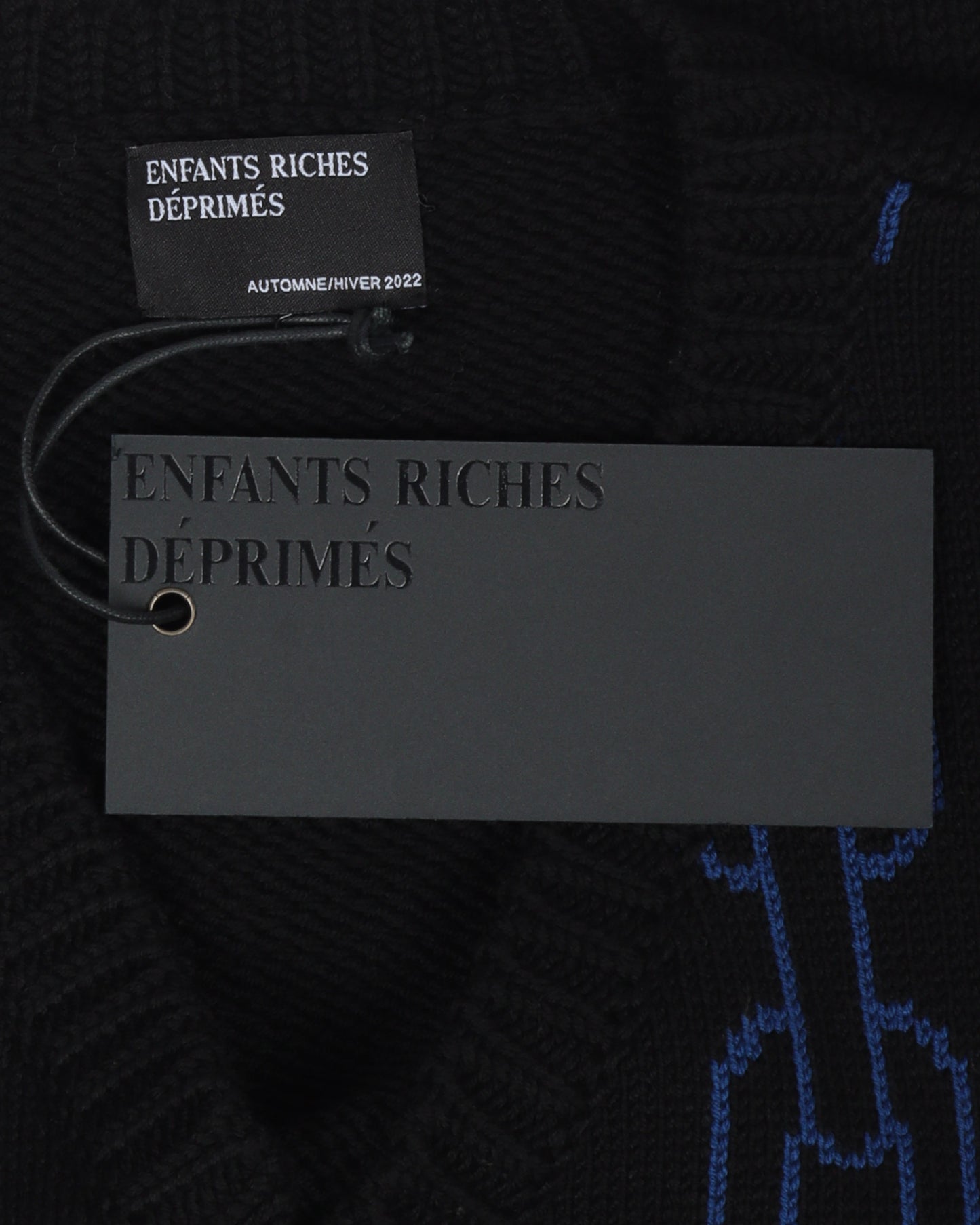 Chain Link Knit Sweater