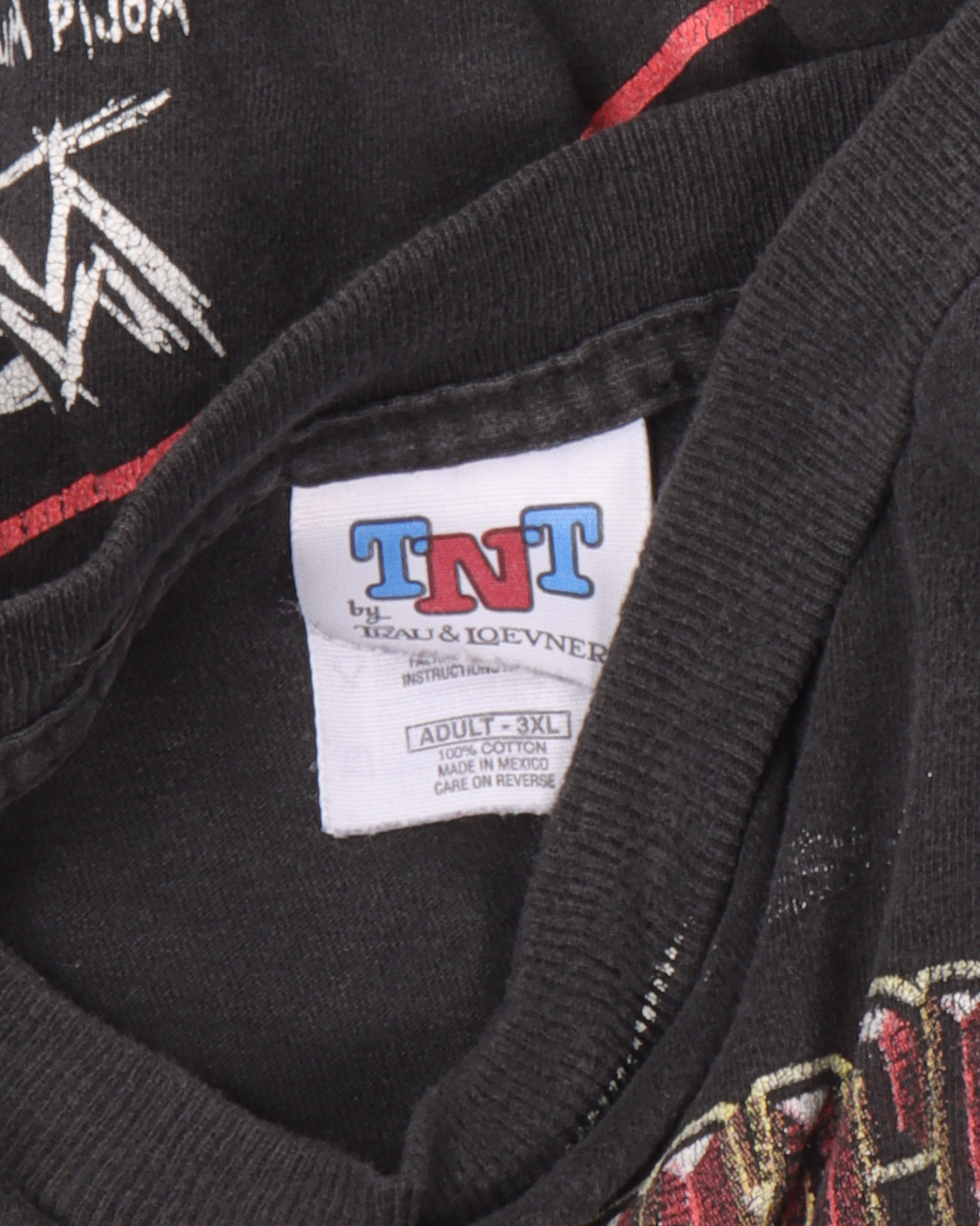 WWE The Rock Smackdown T-Shirt