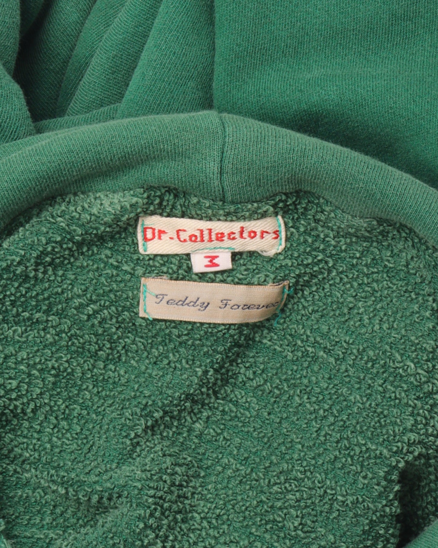 Green Hoodie
