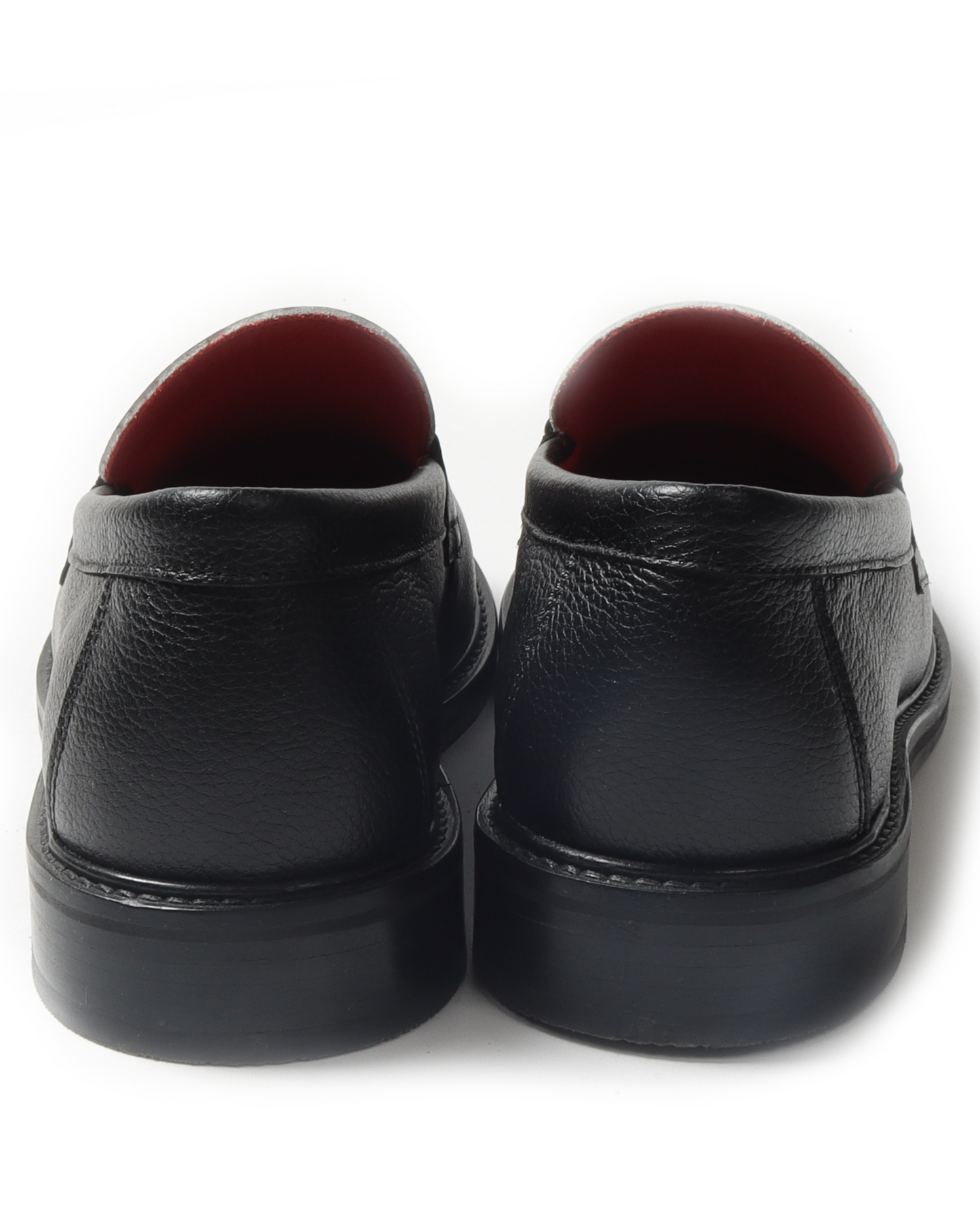 Leather Penny Loafer