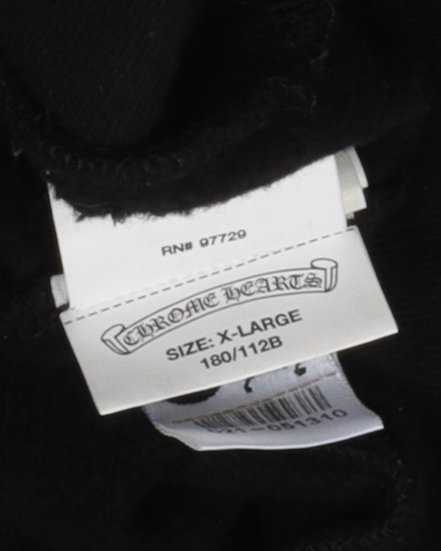 Friends & Family Script Logo Hoodie