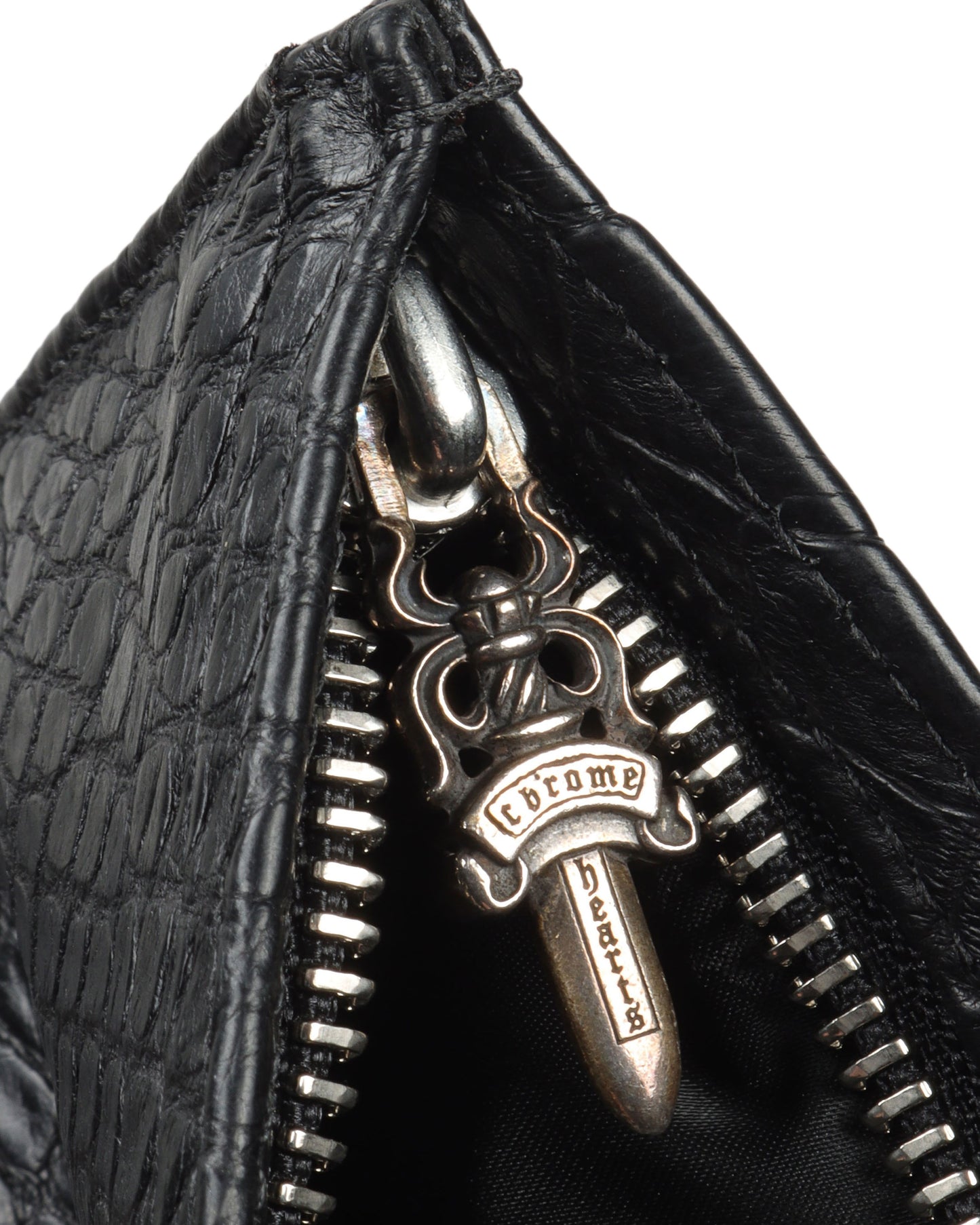 Alligator Coin Pouch
