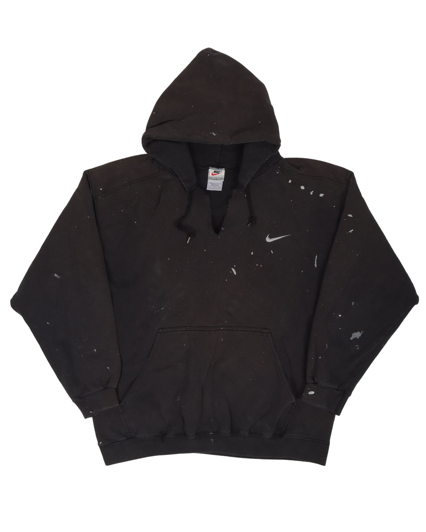 Nike Small Check Hoodie