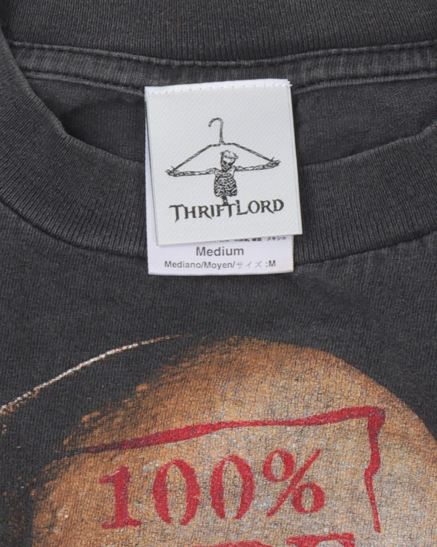 Steve Austin 100%Whoop Ass T-Shirt