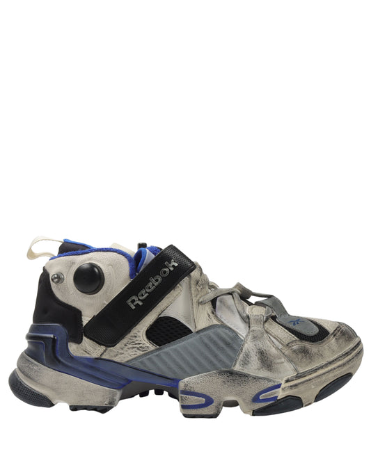 Reebok Genetically Modified Pump Sneakers