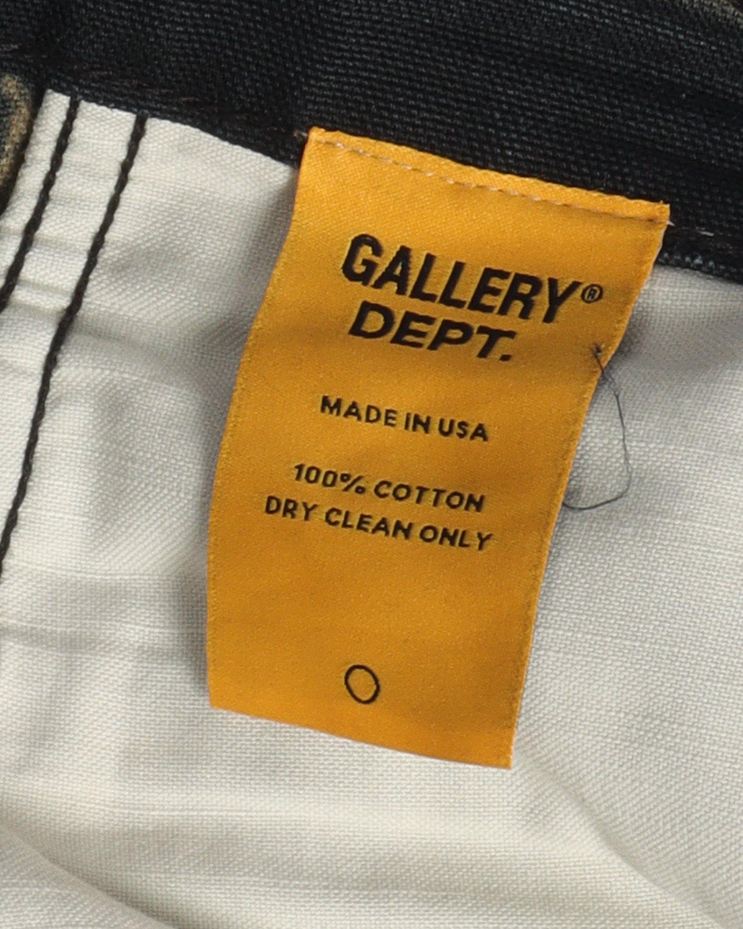 "LA FLARE" Carpenter Denim