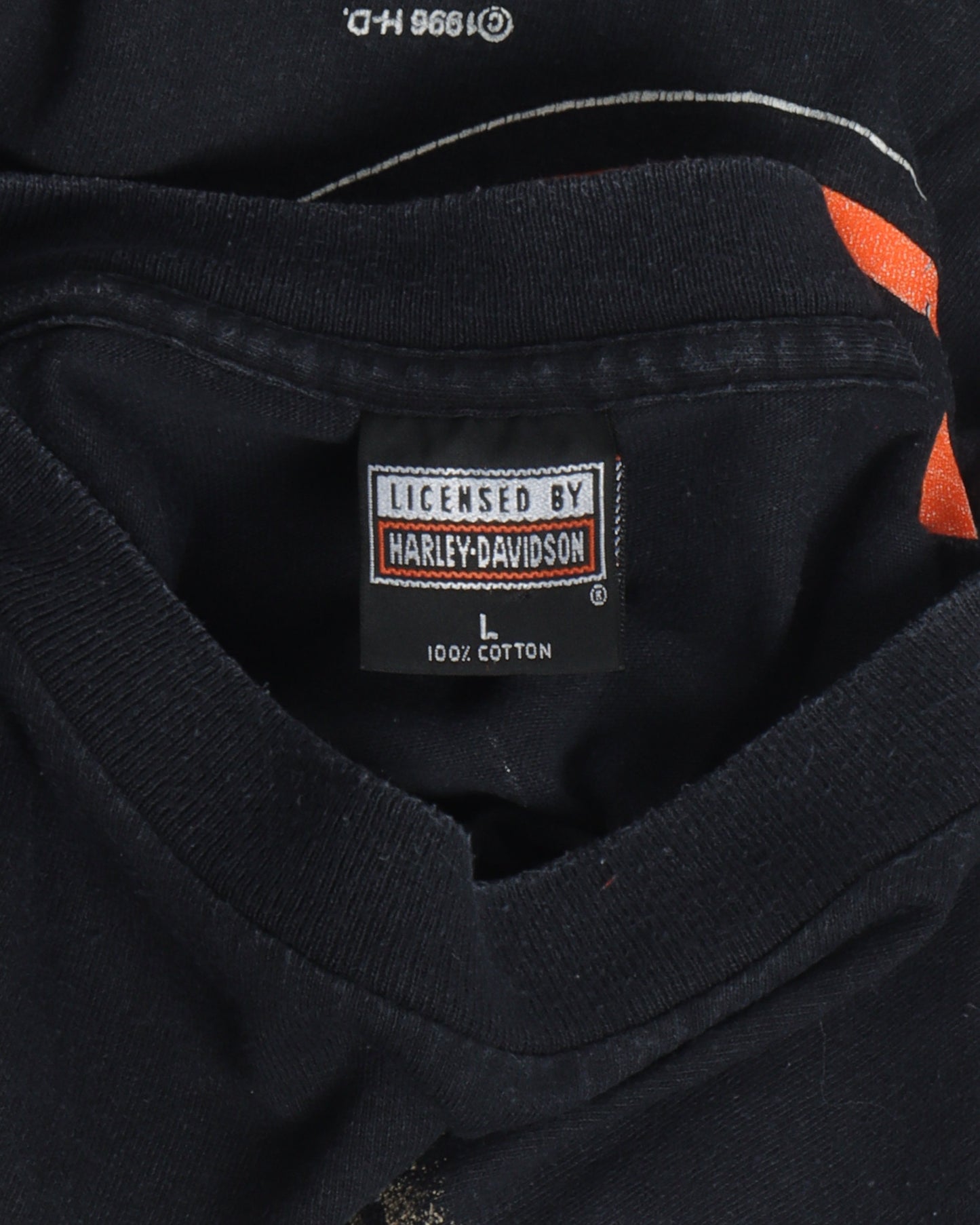 Harley Davidson 1915 Poster T-Shirt