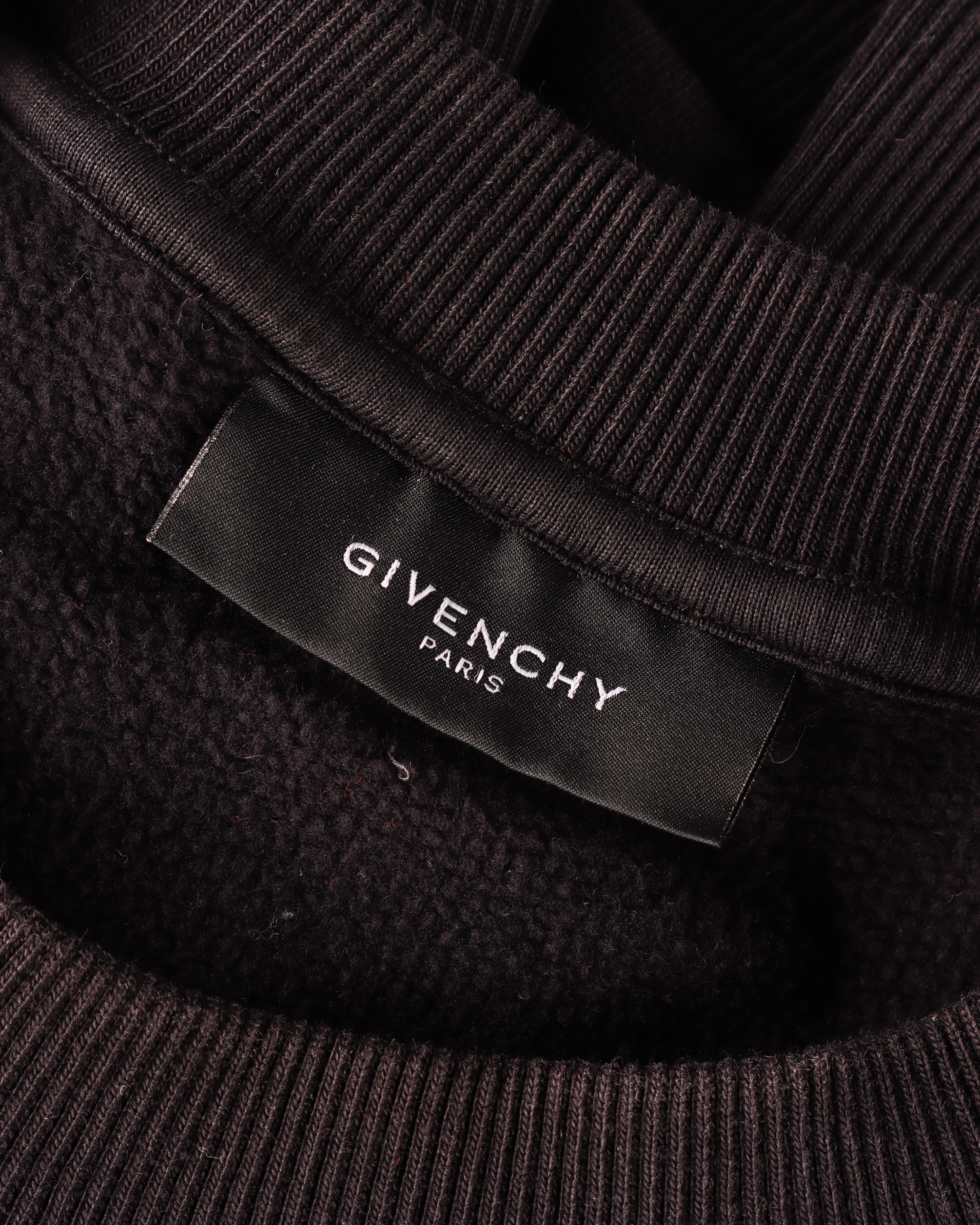 Sweatshirt - "Pervert 17" FW13