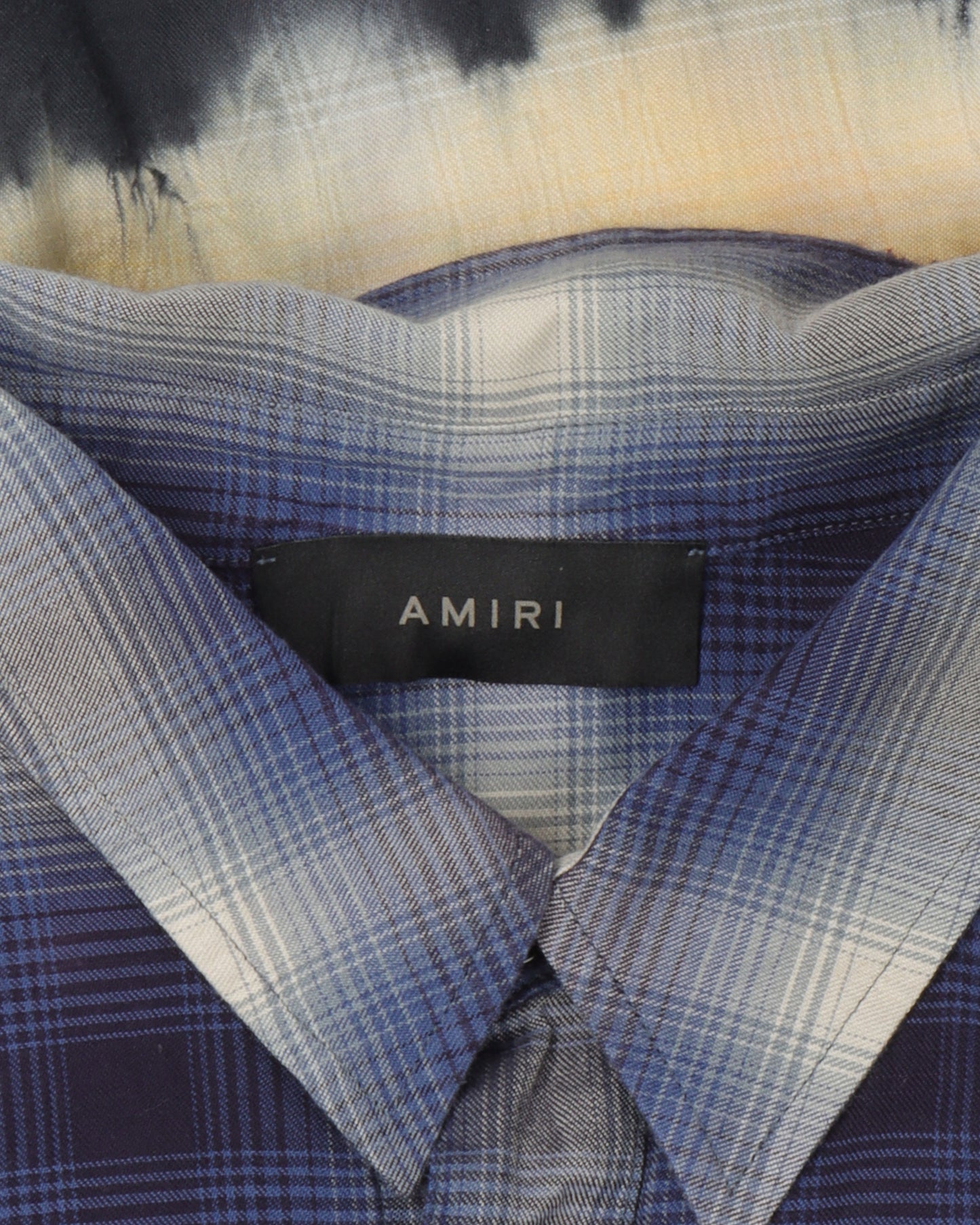 Bleach Button Up Shirt