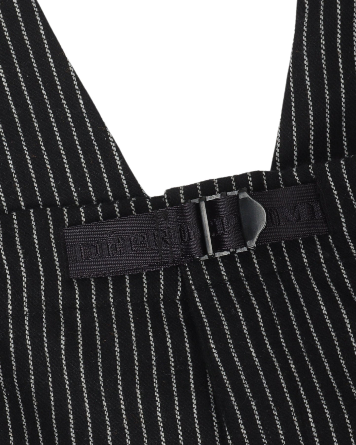 Striped Japanese Railroad Trousers