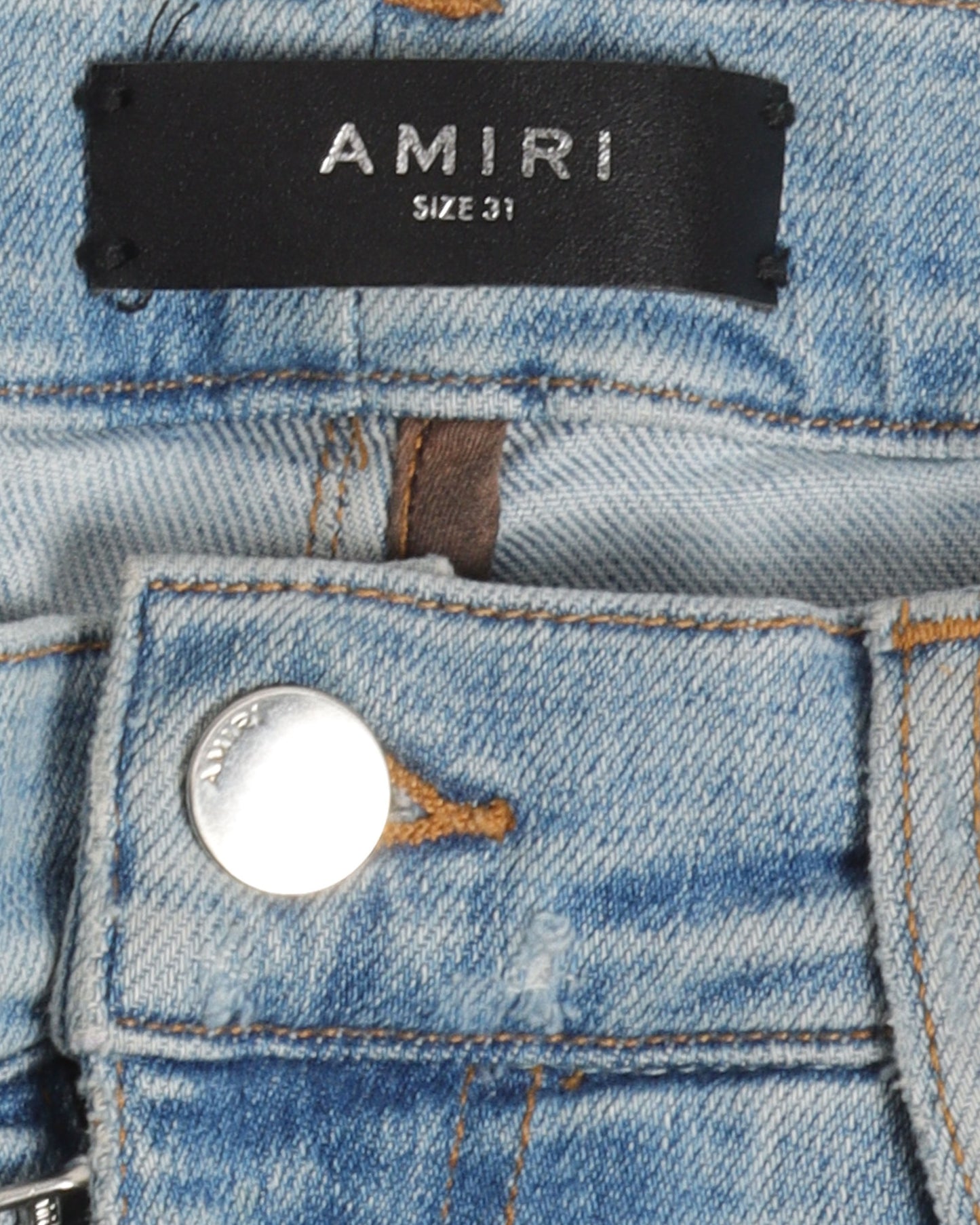 Light Wash Fade Jeans