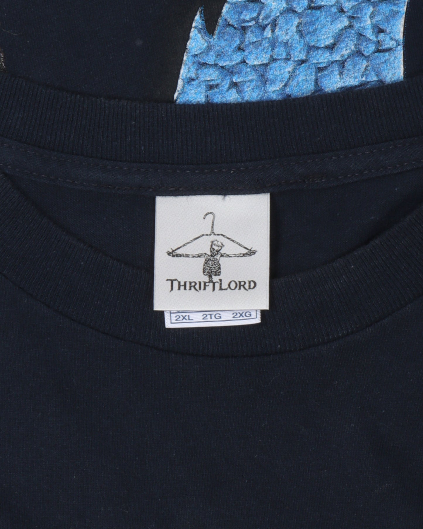 DMX "Bring Your Whole Crew" Long Sleeve T-Shirt