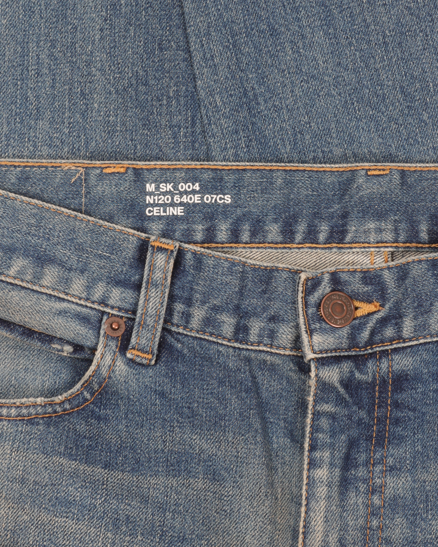 MS_SK_004 Denim
