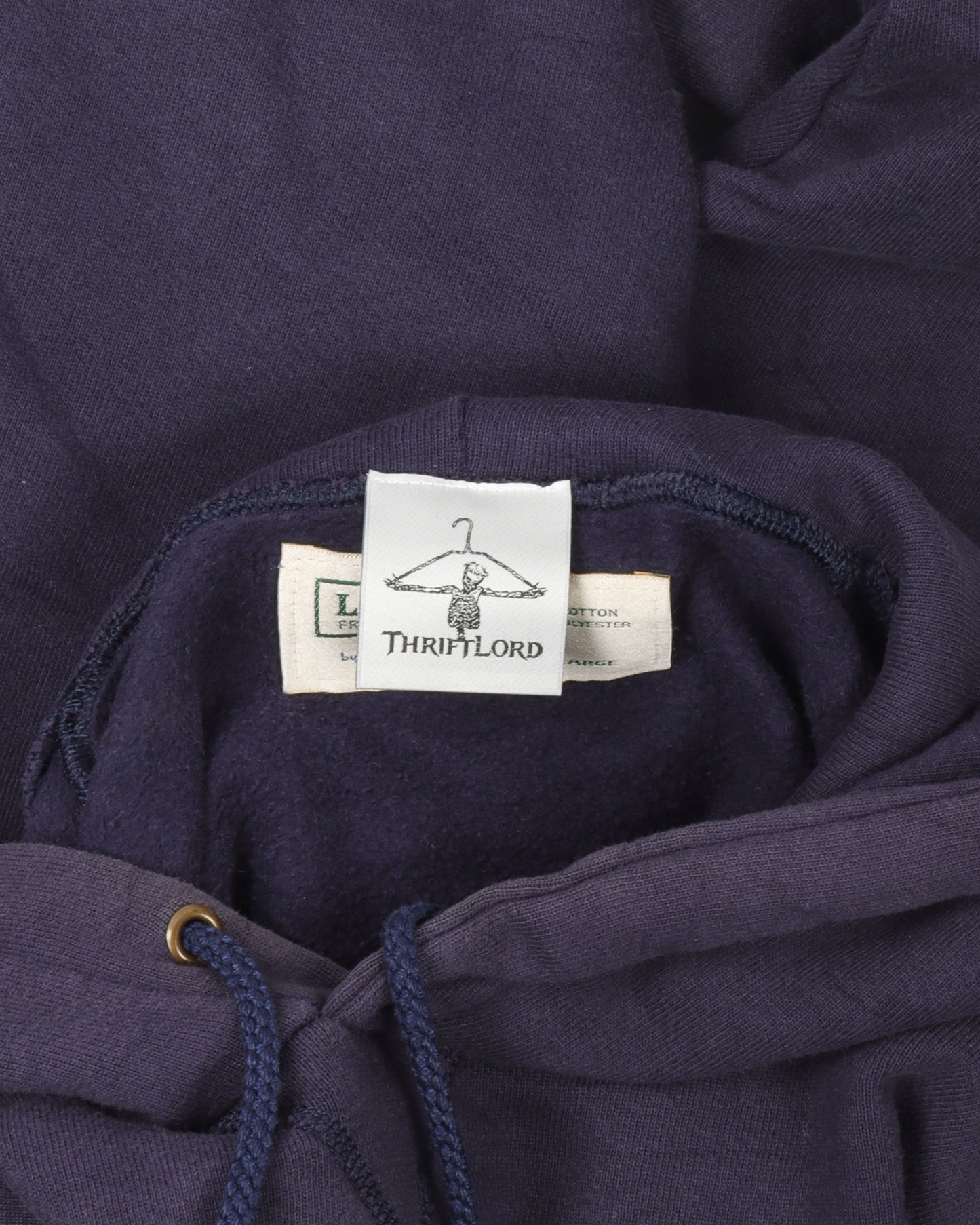 LL Bean Russell Hoodie