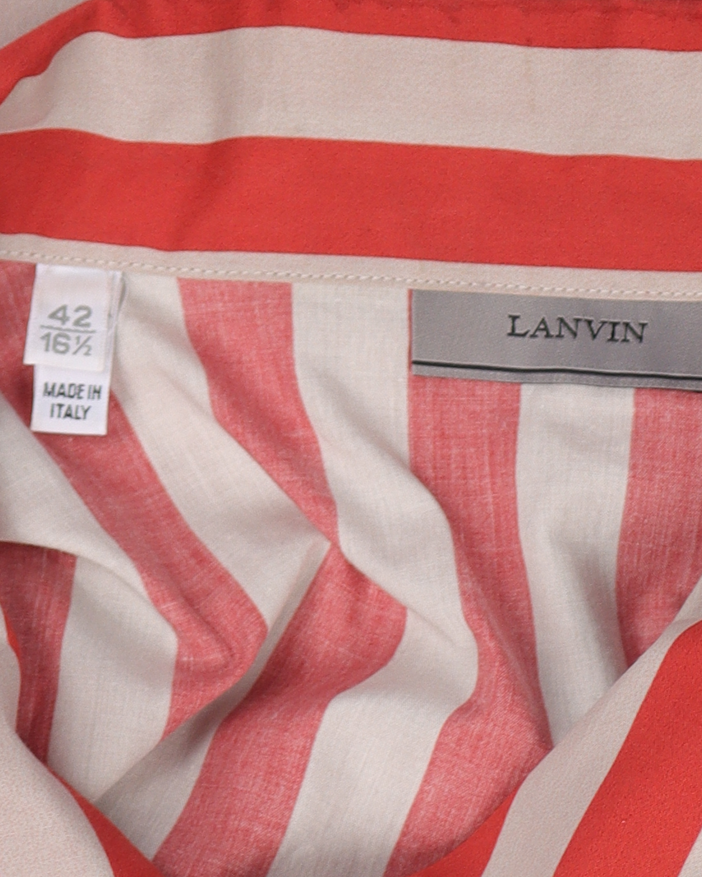 Striped Vacation Shirt