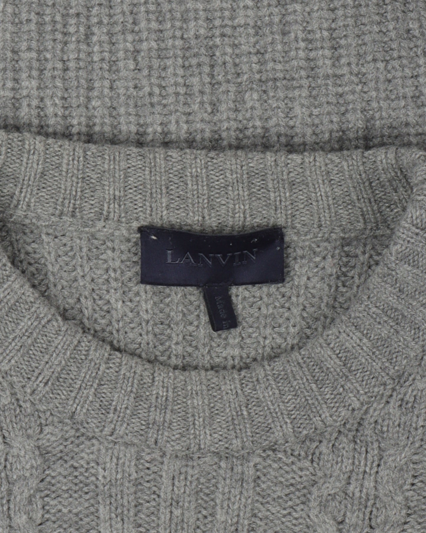 Knit Sweater