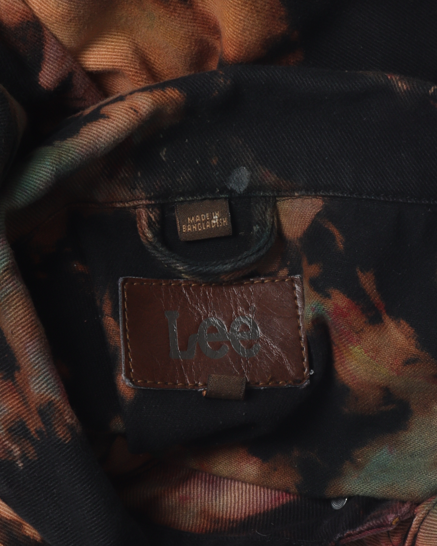 Lee Tie Dye Jakcet