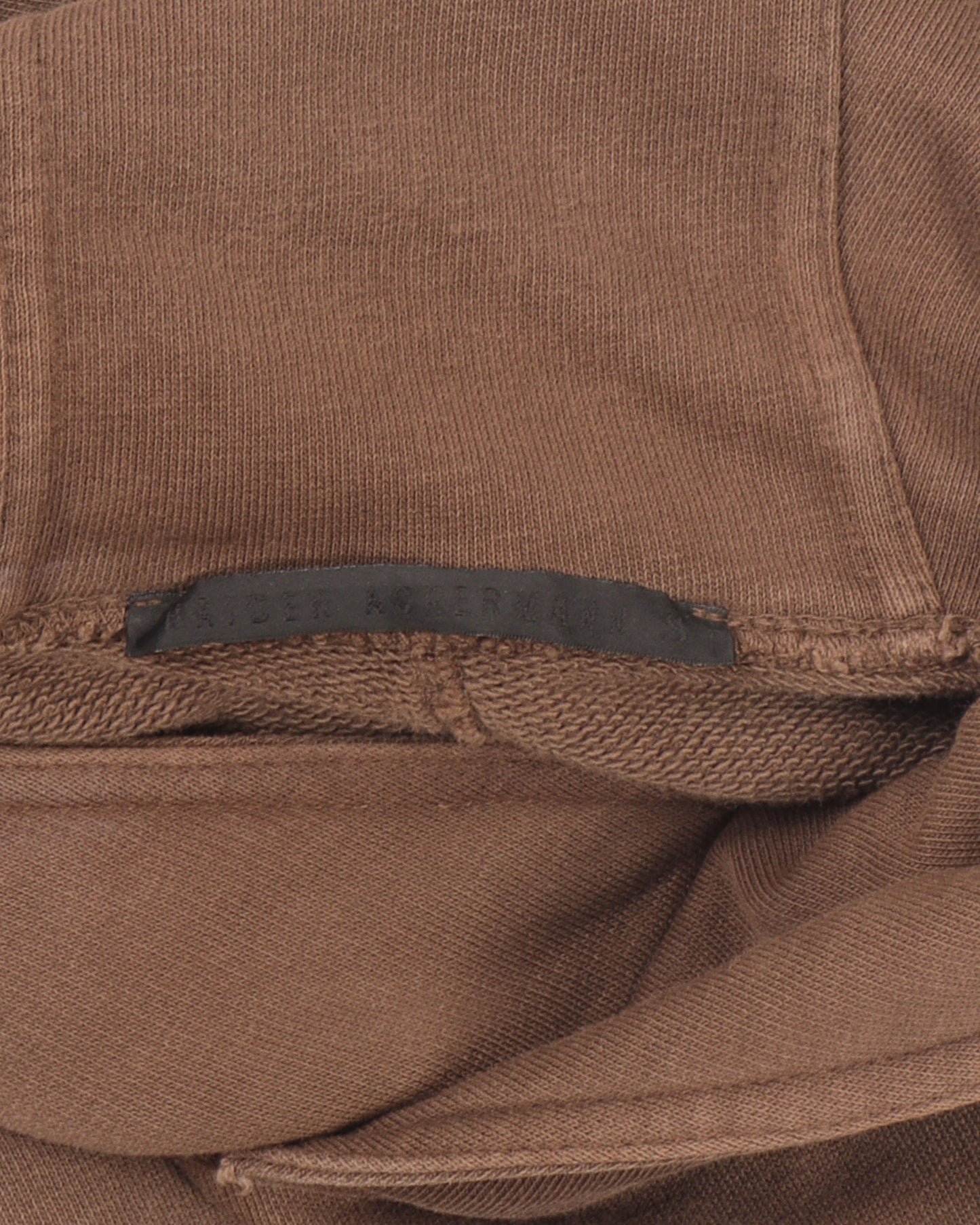 FW15 Brown Perth Hoodie