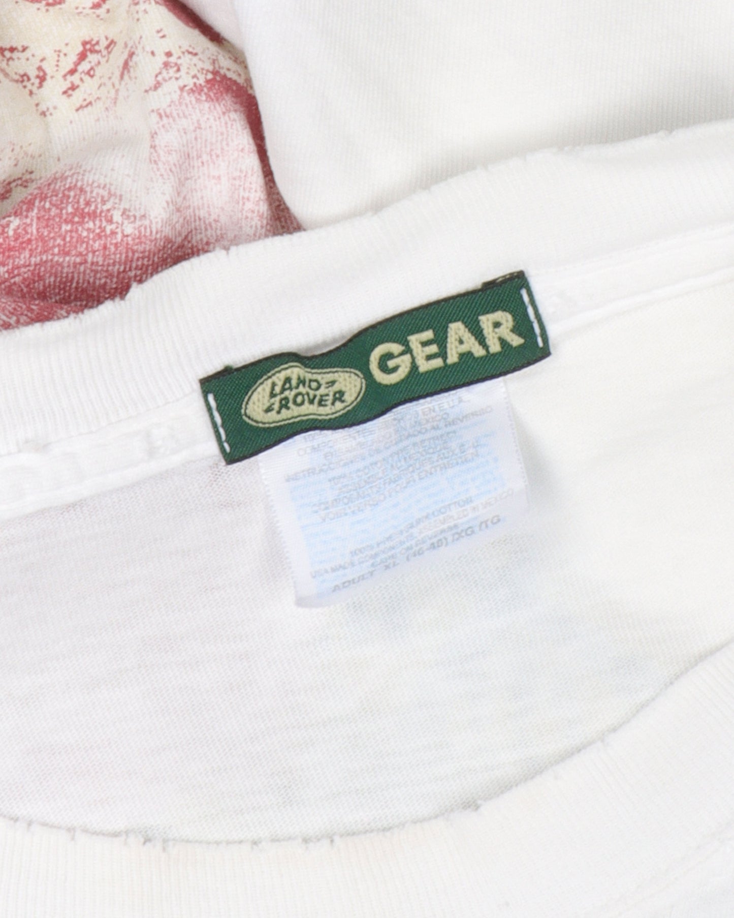 Range Rover Gear T-Shirt