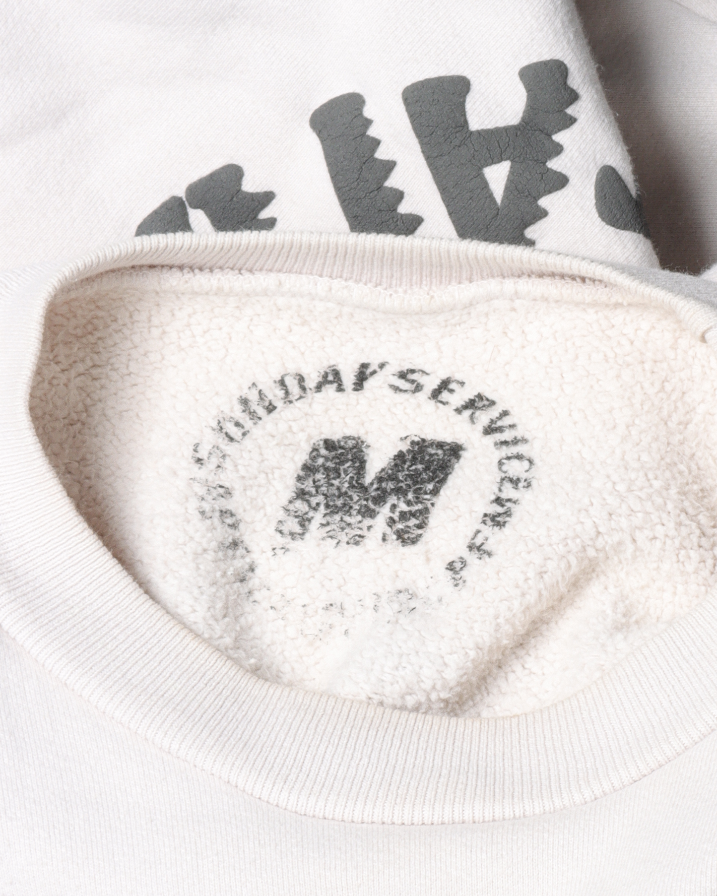 Sunday Service Crewneck