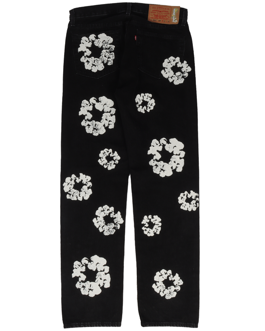 Levi's Cotton Wreath Denim