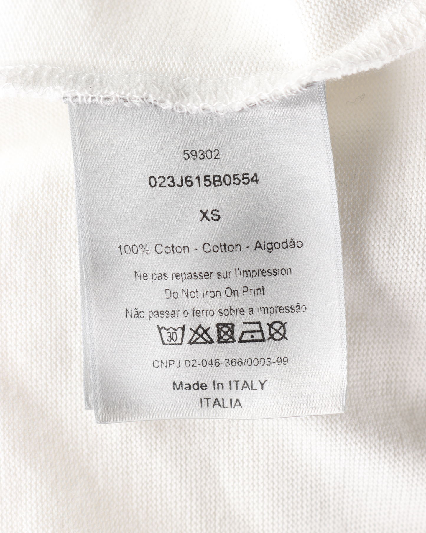 Floral Print T-Shirt