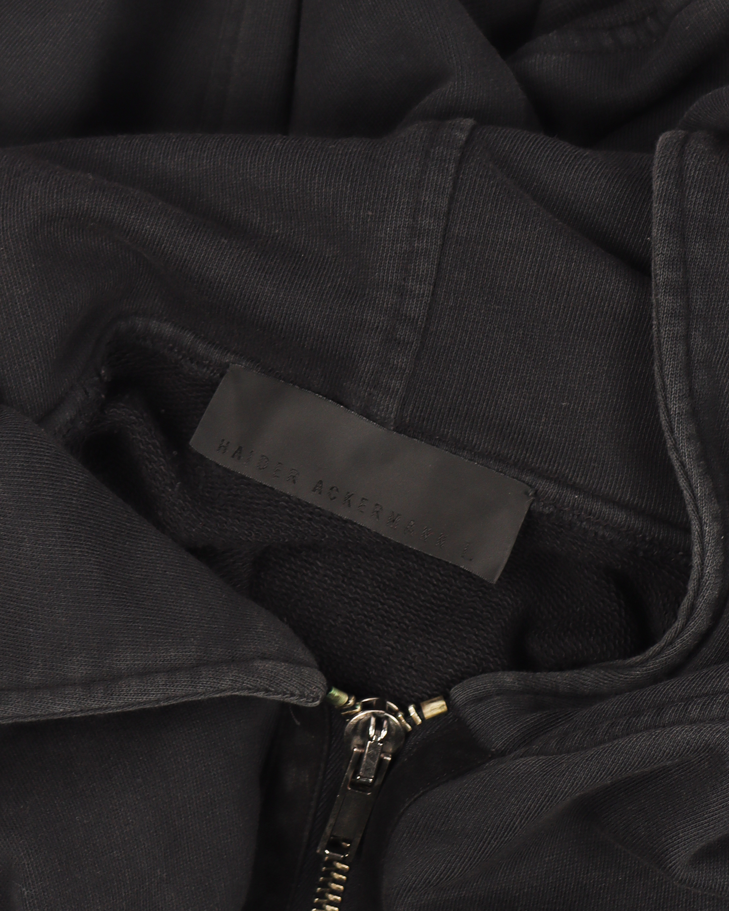 FW14 Zip-Up Hoodie