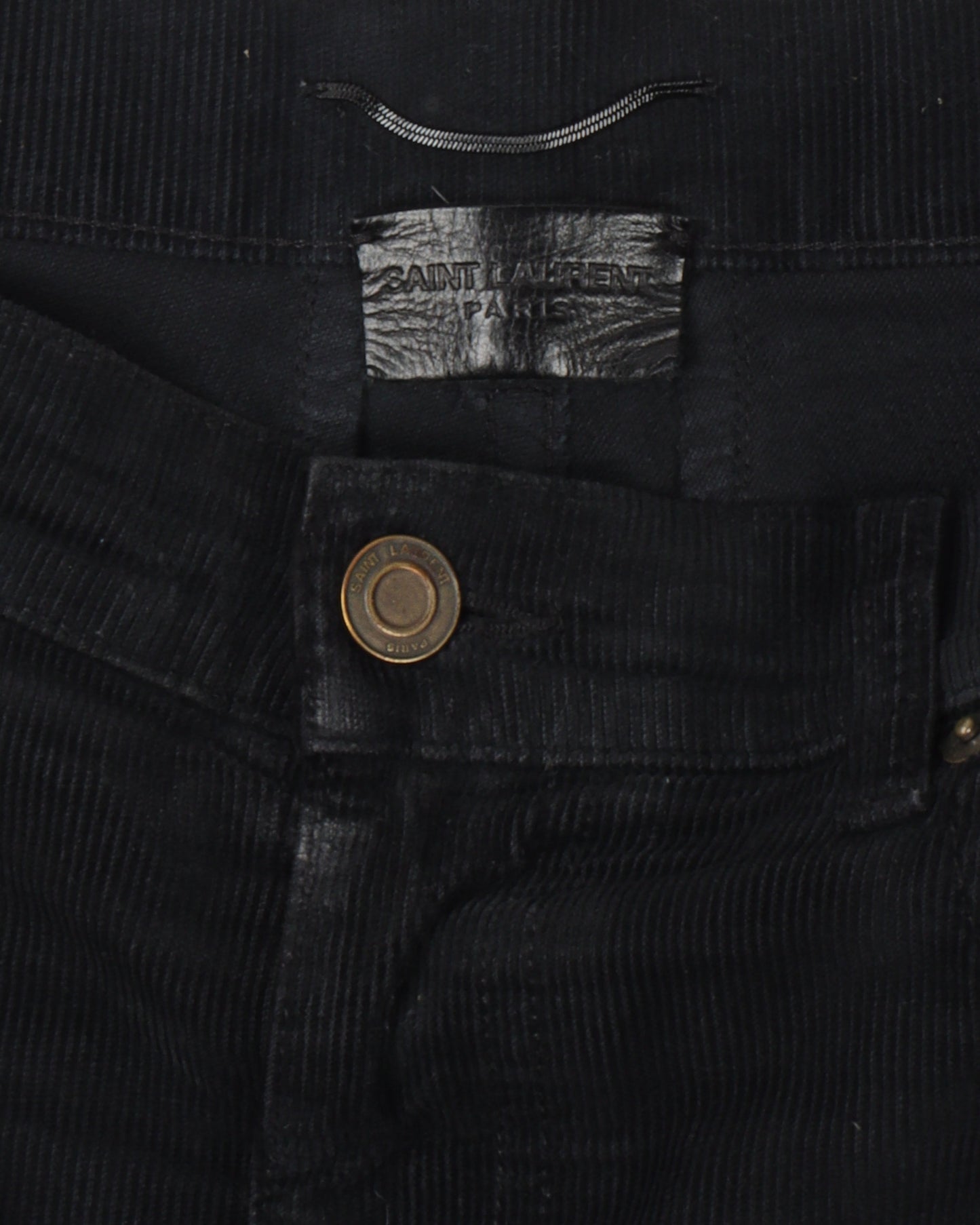 Corduroy Skinny Jeans