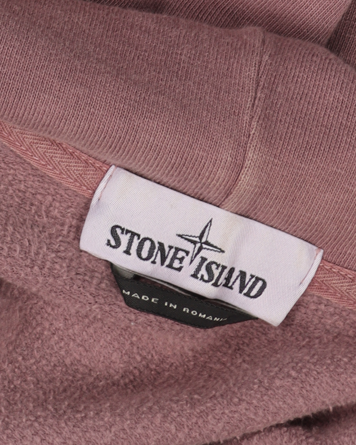 Garment Dyed Pullover Hoodie