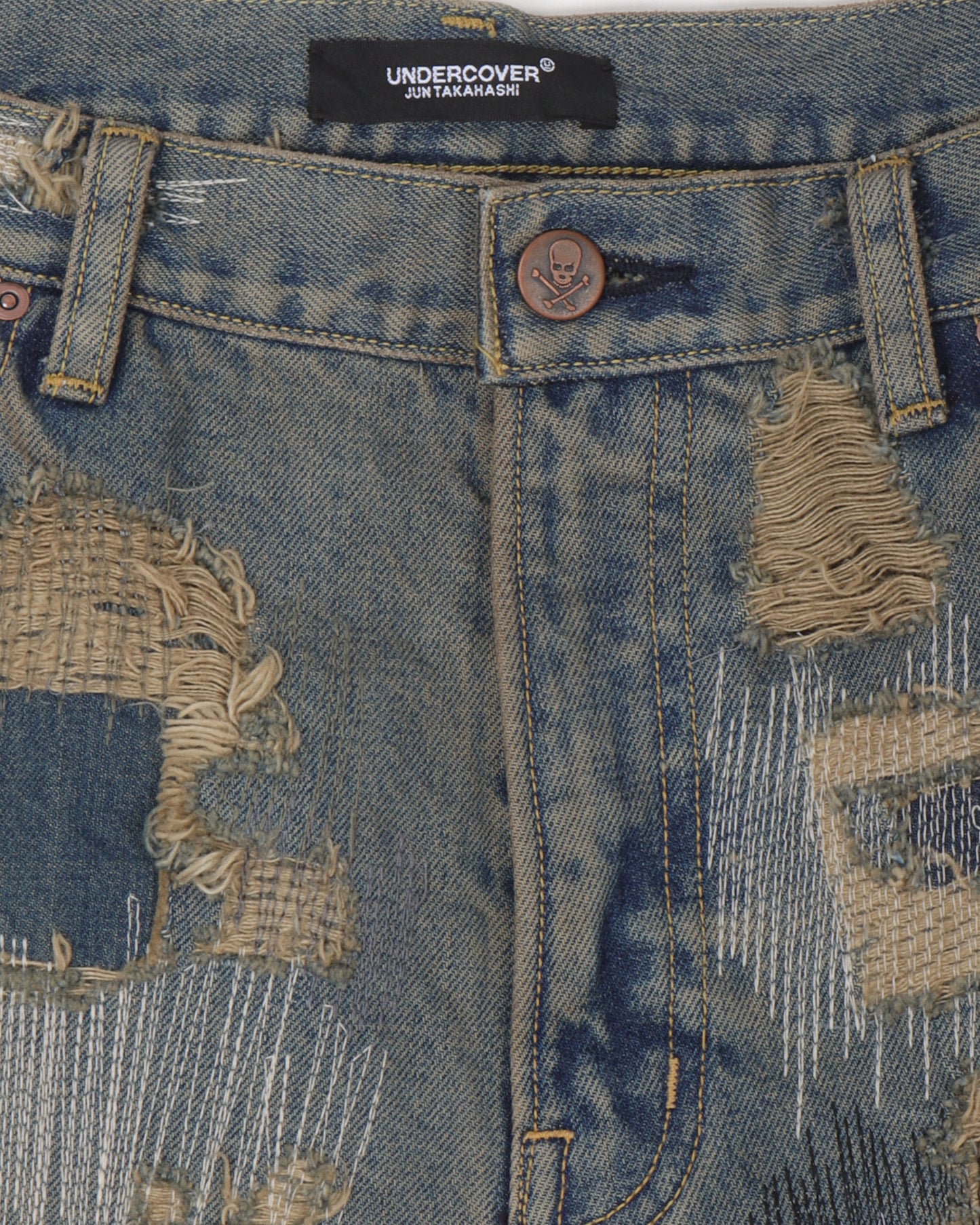 85 Scab Jeans ComplexCon Release