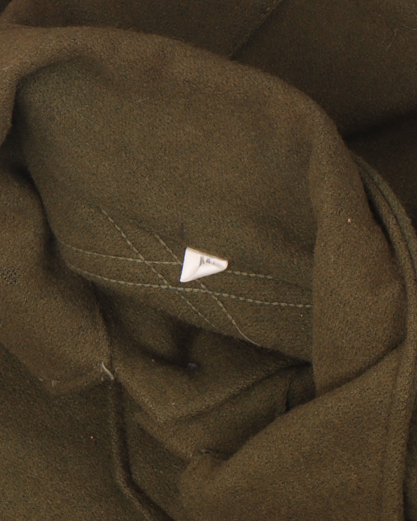 U.S. Army Wool Shirt