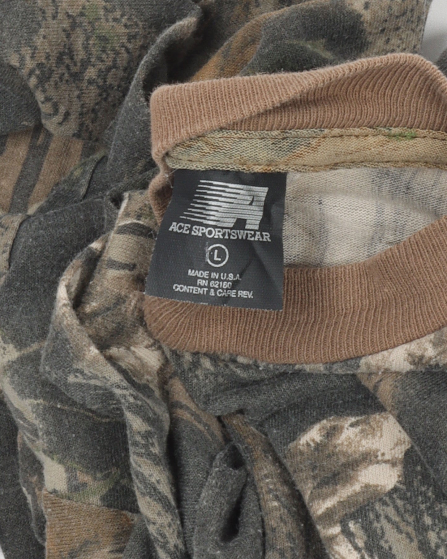 RealTree Camouflage Long Sleeve T-Shirt