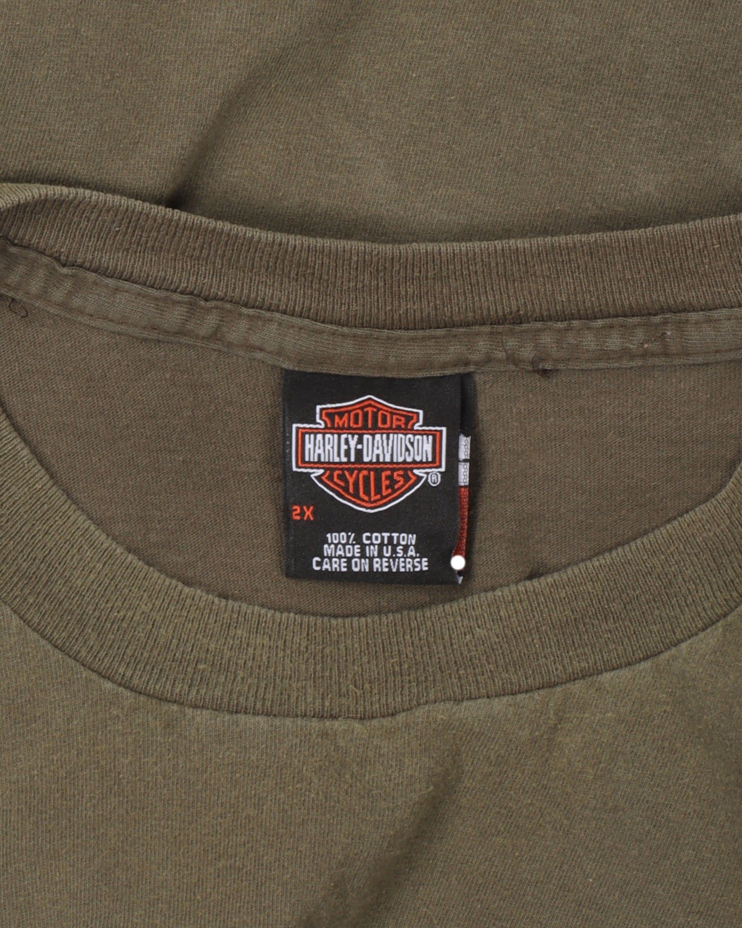 Harley Davidson Anchorage Alaska T-Shirt